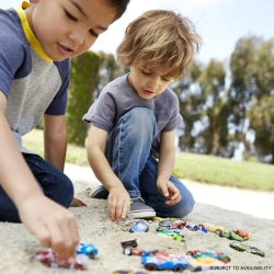 Hot Wheels Autíčka 10 ks