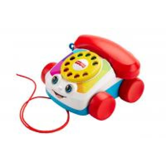 Tahací telefon