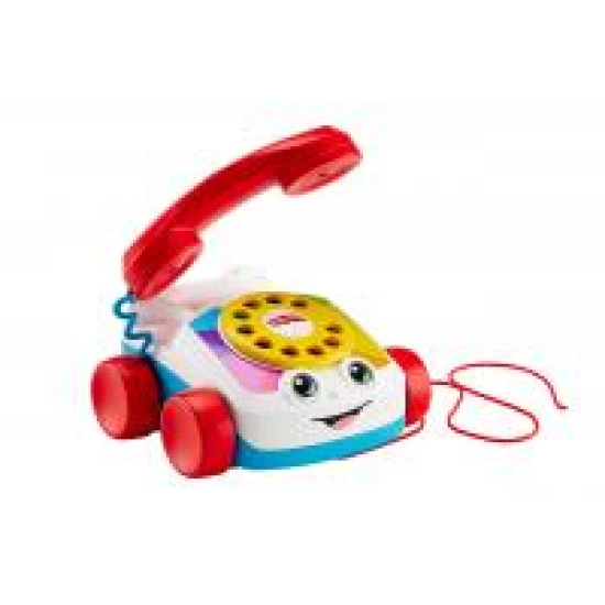 Tahací telefon
