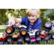 Hot Wheels Monster Trucks velké auto