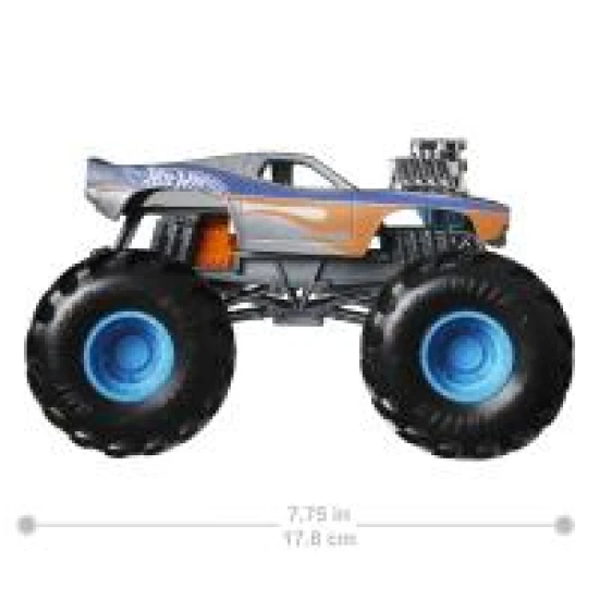 Hot Wheels Monster Trucks velké auto