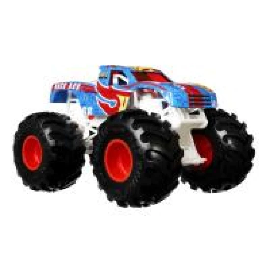 Hot Wheels Monster Trucks velké auto