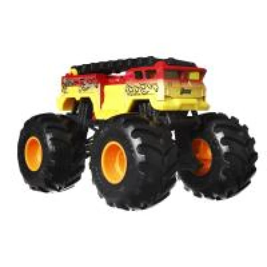Hot Wheels Monster Trucks velké auto