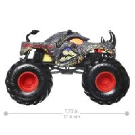 Hot Wheels Monster Trucks velké auto