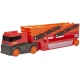 Hot Wheels Mega Hauler – náklaďák s autíčky