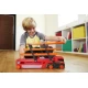 Hot Wheels Mega Hauler – náklaďák s autíčky