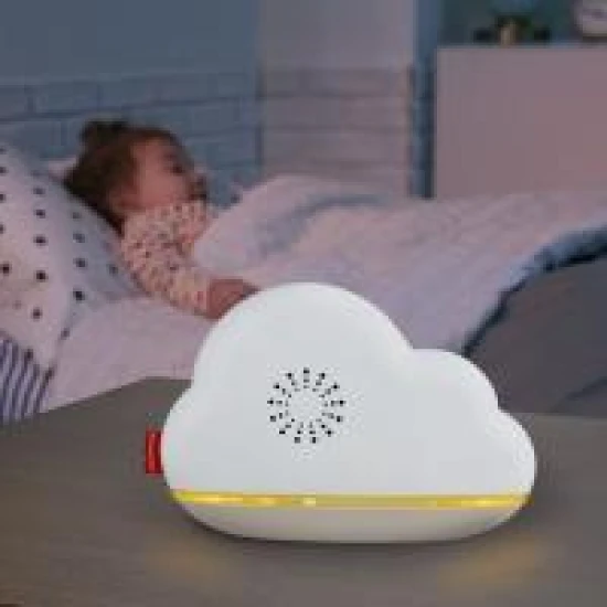 Kolotoč a uspávač Calming Clouds