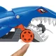 Hot Wheels Žraločí tahač – kamion ve tvaru žraloka