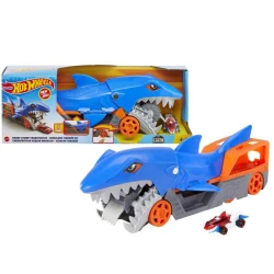 Hot Wheels Žraločí tahač