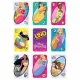 Mattel UNO Disney princezny 25GYY69