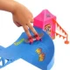 Hot Wheels skate fingerboard se skateparkem