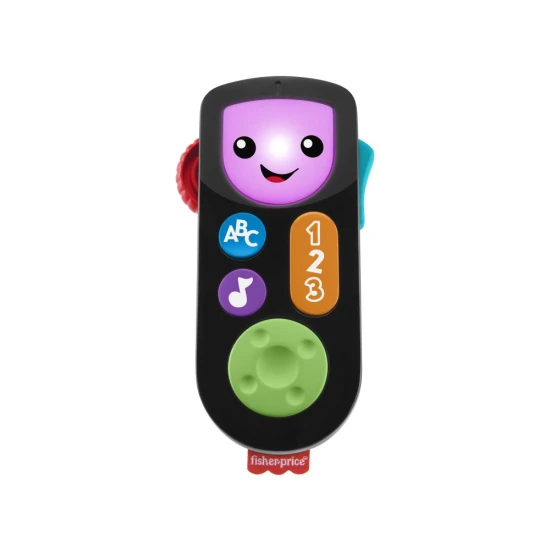 Smej se a poznávej výukový ovladač Mattel 25HHM24