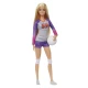 Barbie sportovkyně volejbalistka