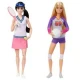 Barbie sportovkyně volejbalistka