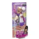 Barbie sportovkyně volejbalistka