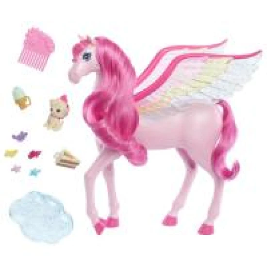 Mattel Barbie a dotek kouzla Pegas 25HLC40