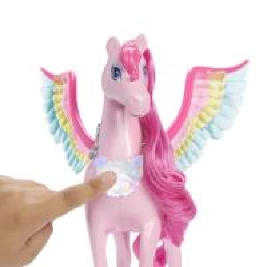 Mattel Barbie a dotek kouzla Pegas 25HLC40