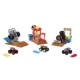 Hot Wheels Monster Trucks Aréna herní set se závodní výzvou
