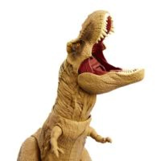 Jurassic World T. Rex na lovu se zvuky