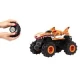 Hot Wheels Monster Trucks Tiger Shark měřítko 1:24 Mattel Hot Wheels Monster Trucks Tiger Shark měřítko 1:24 25HNV03