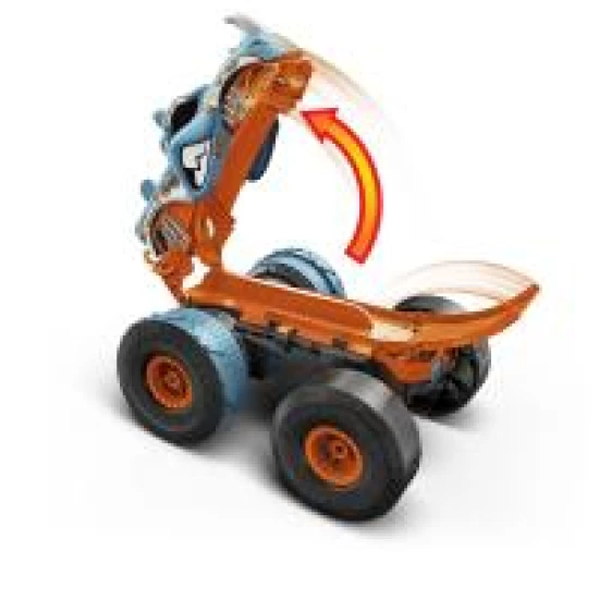 Mattel Hot Wheels RC Monster Truck Rhinomite 1:12 transformovatelný 25HPK27