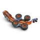 Mattel Hot Wheels RC Monster Truck Rhinomite 1:12 transformovatelný 25HPK27