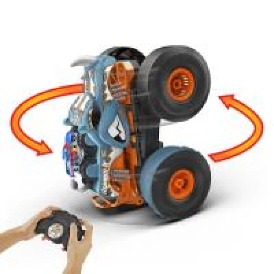 Mattel Hot Wheels RC Monster Truck Rhinomite 1:12 transformovatelný 25HPK27