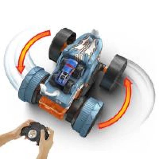Mattel Hot Wheels RC Monster Truck Rhinomite 1:12 transformovatelný 25HPK27