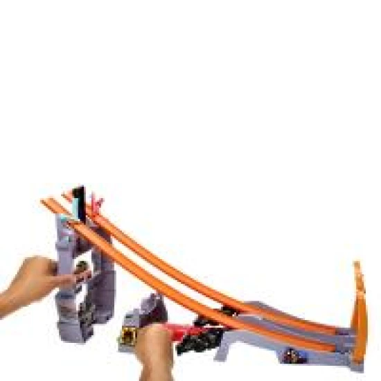 Hot Wheels Racerverse Star Wars závodní dráha
