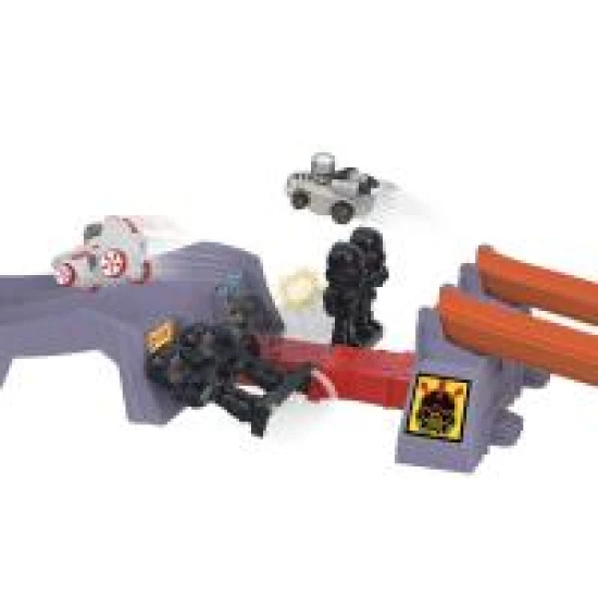 Hot Wheels Racerverse Star Wars závodní dráha