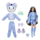 Mattel Barbie Cutie Reveal zajíček v kostýmu koaly 25HRK26