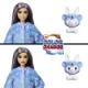 Mattel Barbie Cutie Reveal zajíček v kostýmu koaly 25HRK26