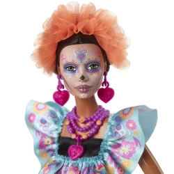 Barbie Día de Muertos 2024 Barbie Día de Muertos 2024
