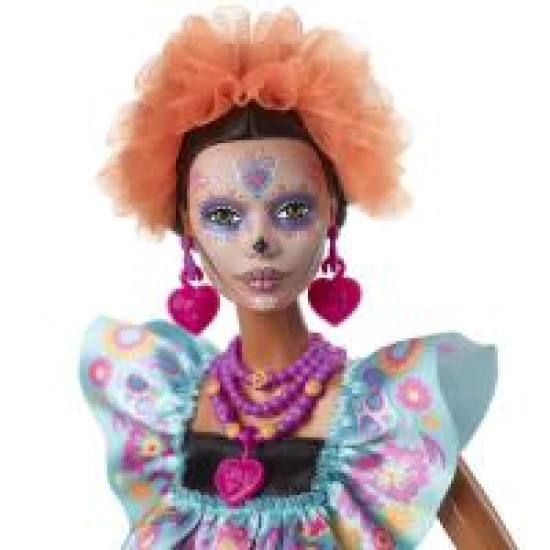 Barbie Día de Muertos 2024