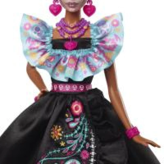 Barbie Día de Muertos 2024