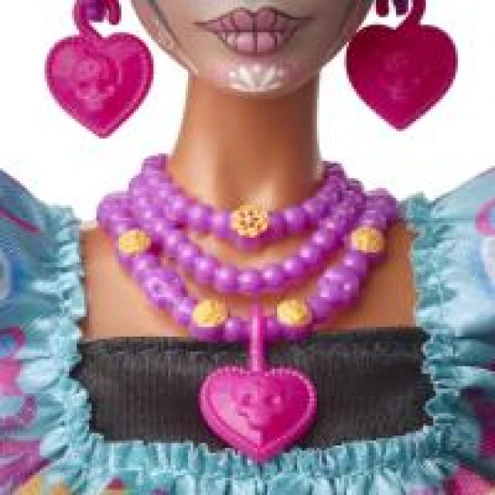 Barbie Día de Muertos 2024