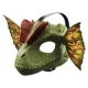 Jurassic World maska Dilophosaurus se zvuky