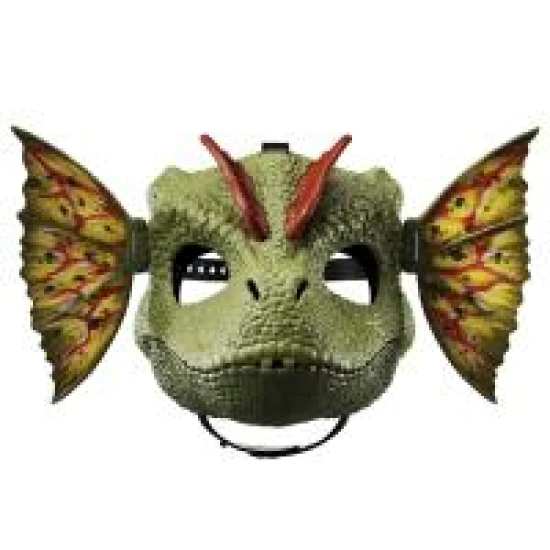 Jurassic World maska Dilophosaurus se zvuky
