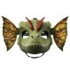 Jurassic World maska Dilophosaurus se zvuky