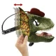 Jurassic World maska Dilophosaurus se zvuky