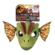 Jurassic World maska Dilophosaurus se zvuky