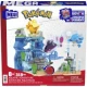 Mega Pokémon pohyblivé vodní dobrodružství