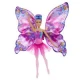Mattel Barbie tanečnice s motýlími křídly 25HXJ10