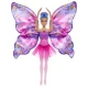 Mattel Barbie tanečnice s motýlími křídly 25HXJ10