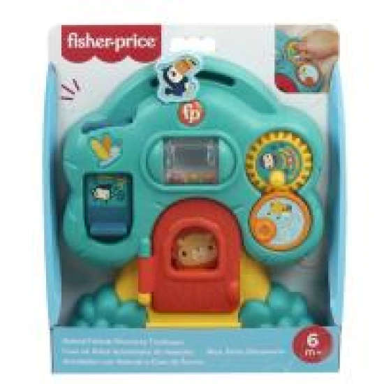 Mattel Objevujeme se zvířátky 25HXK32