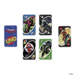 UNO Spiderman