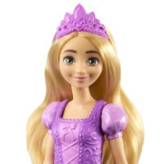 Disney princezna Rapunzel s pohádkovým oblečením