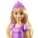 Disney princezna Rapunzel s pohádkovým oblečením