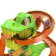 Mattel Hot Wheels City T. Rex útočí na hasičskou stanici 25JBM73
