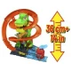 Mattel Hot Wheels City T. Rex útočí na hasičskou stanici 25JBM73